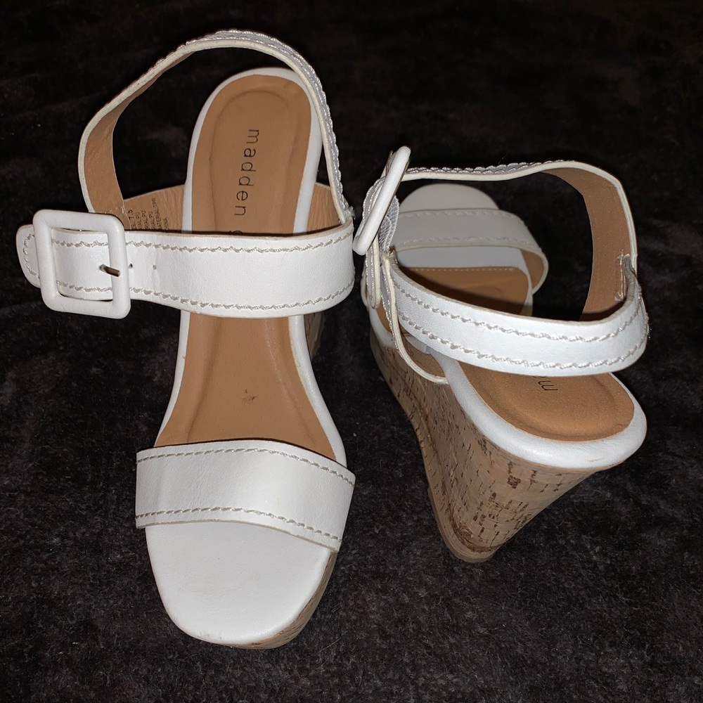 Madden Girl Wedges